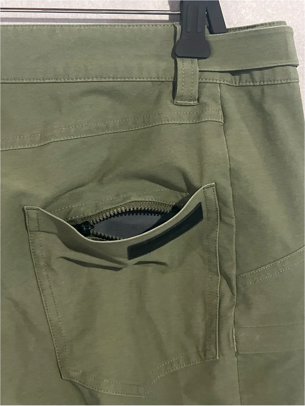 Ten Thousand Pants Men's 36 Green Tactical Utility Active Performance